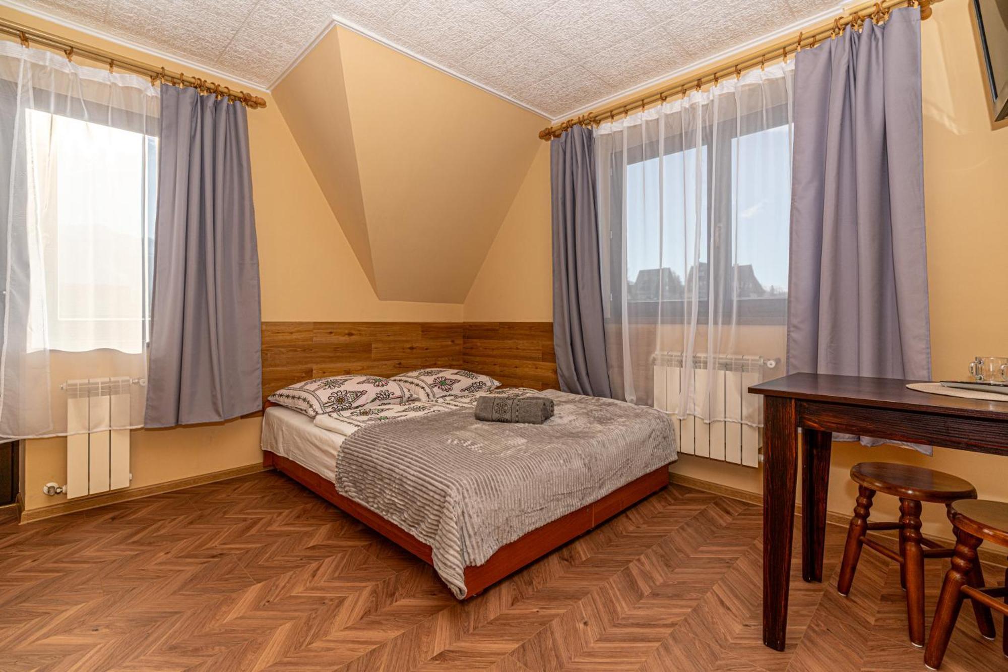 Pokoje U Tylkow Noclegi W Widokiem Na Giewont Zakopane Exteriér fotografie